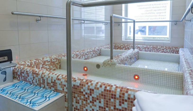 Lázeňský hotel GOETHE Františkovy Lázně